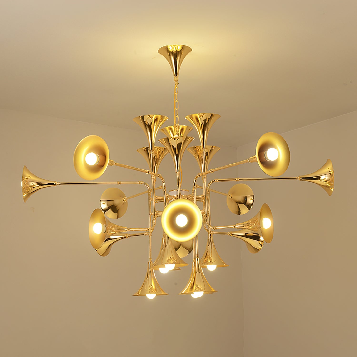 Artelux Sound Chandelier