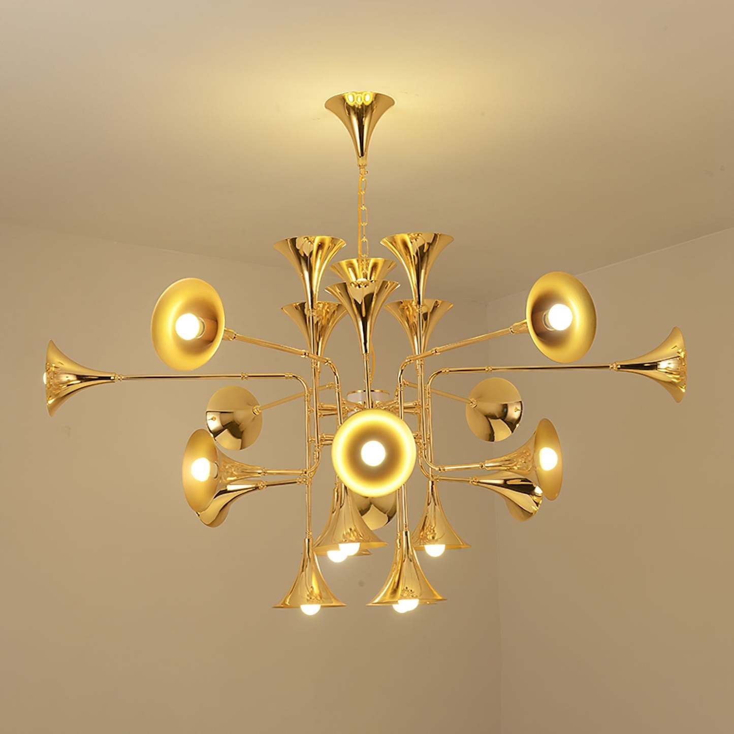 Artelux Sound Chandelier