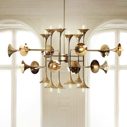 Artelux Sound Chandelier