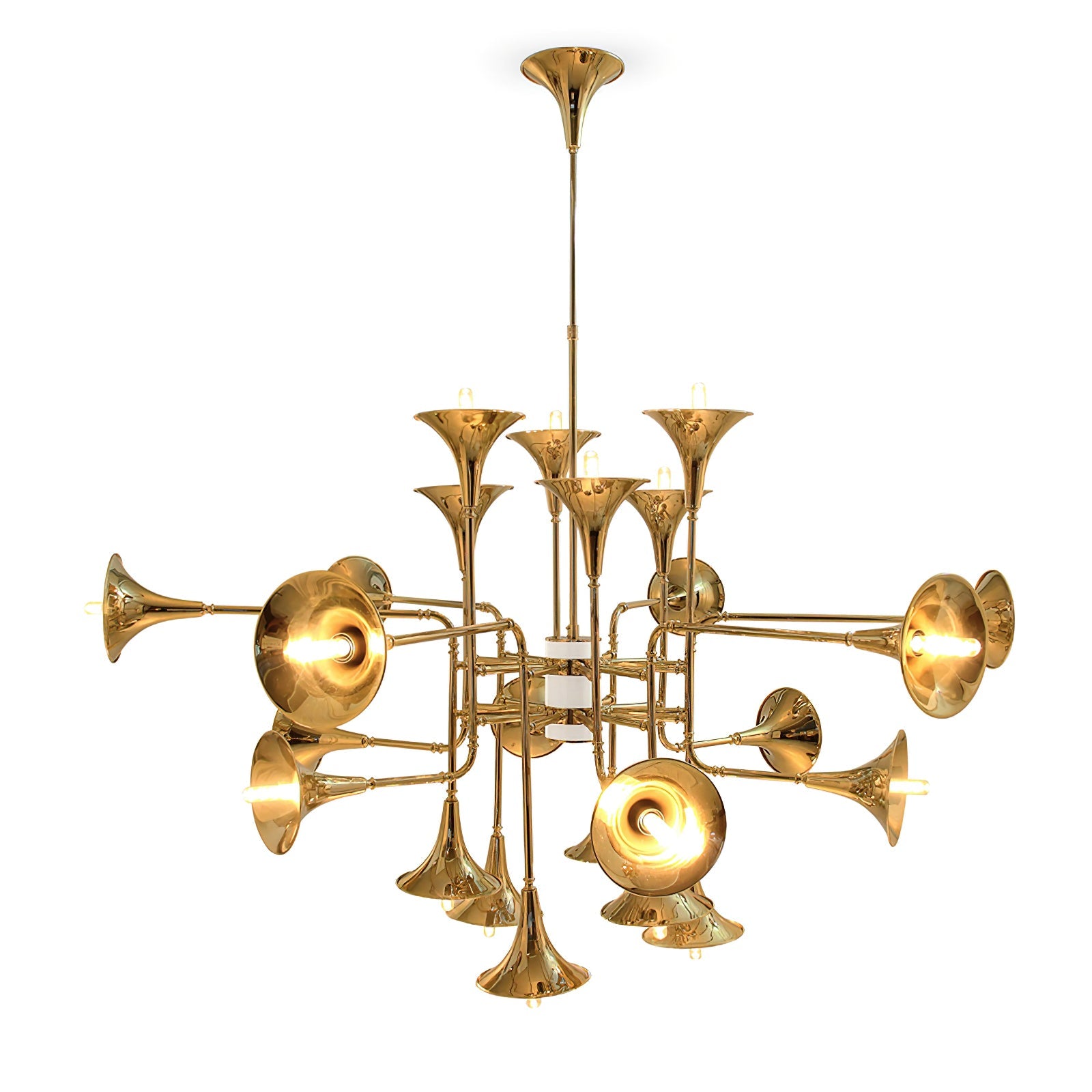 Artelux Sound Chandelier
