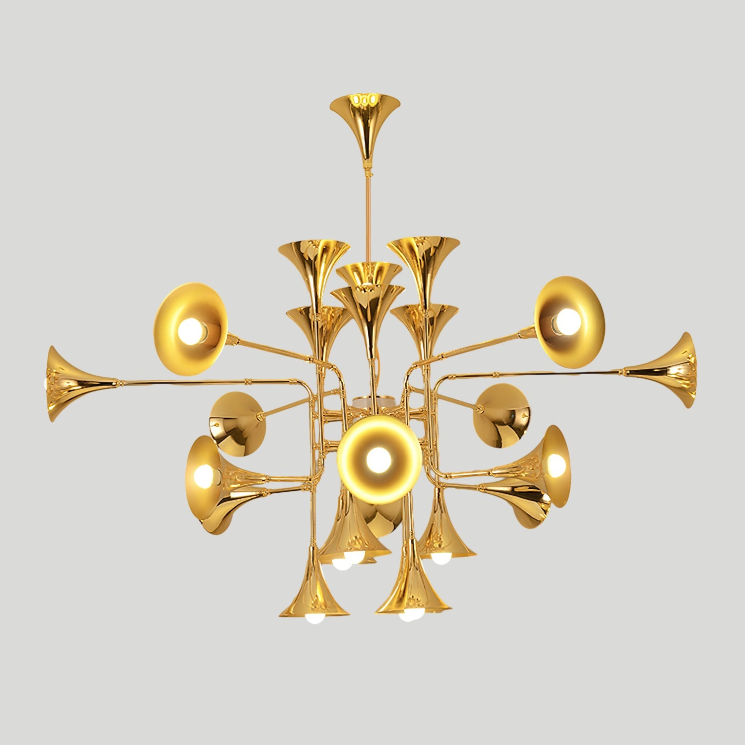 Artelux Sound Chandelier