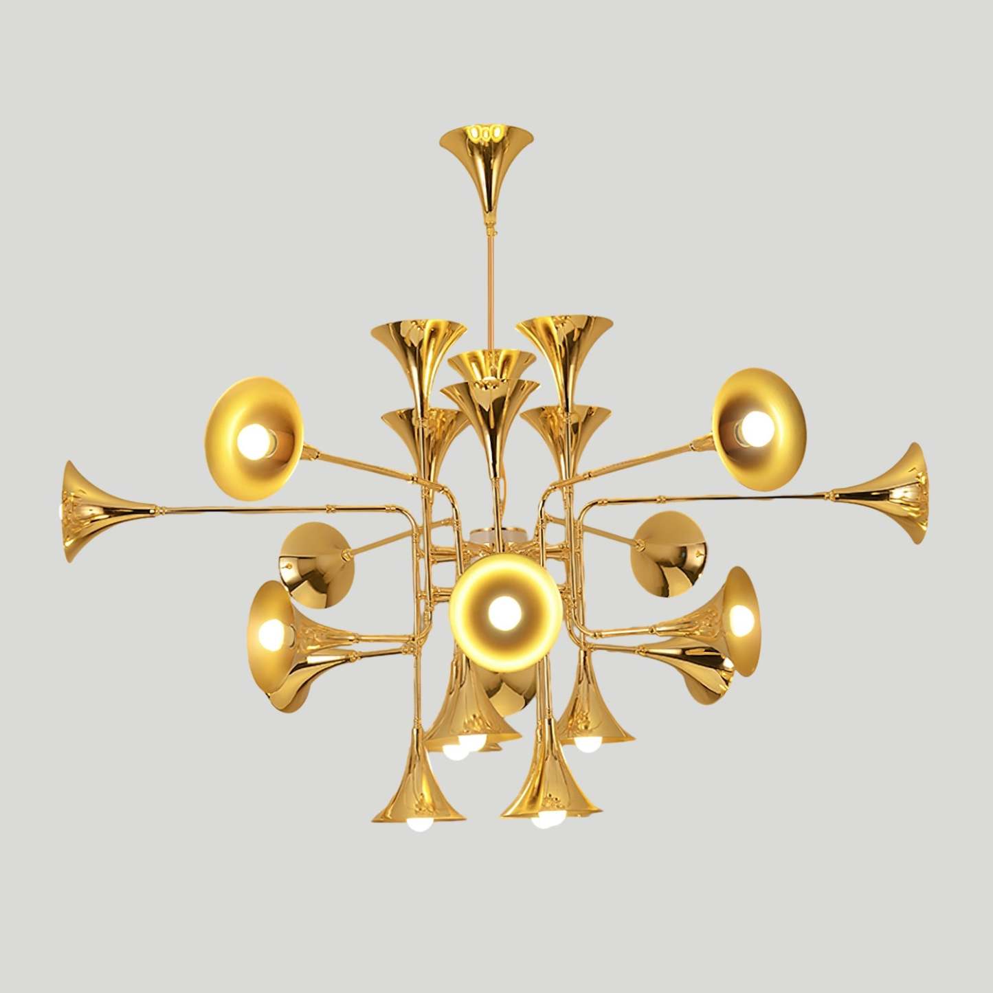 Artelux Sound Chandelier