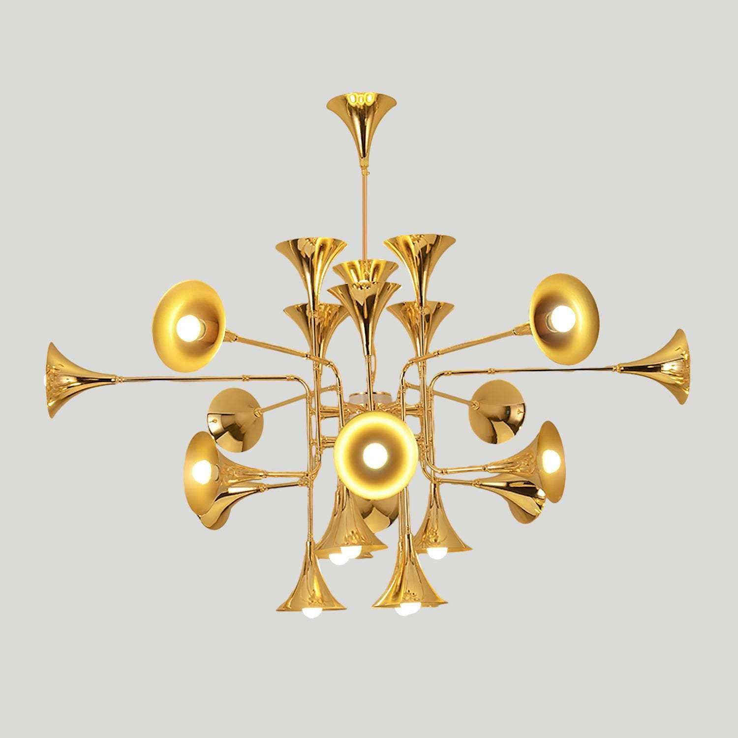 Artelux Sound Chandelier