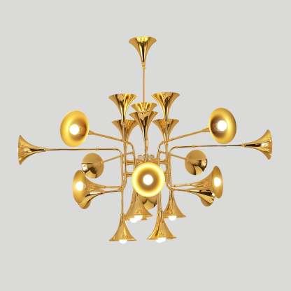 Artelux Sound Chandelier