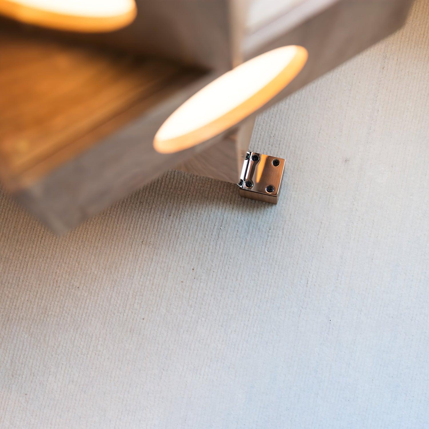 Hakka Square Robot Floor Lamp