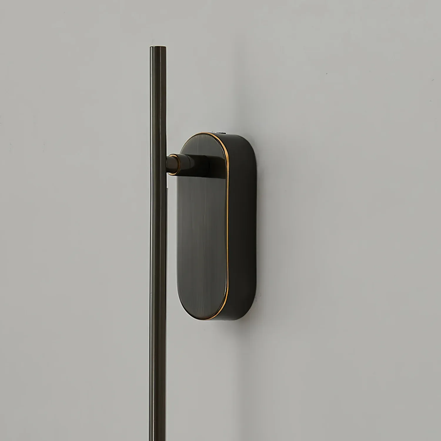 Edge Minimalismo Metal Acrílico Lámpara de Pared Dormitorio Salón