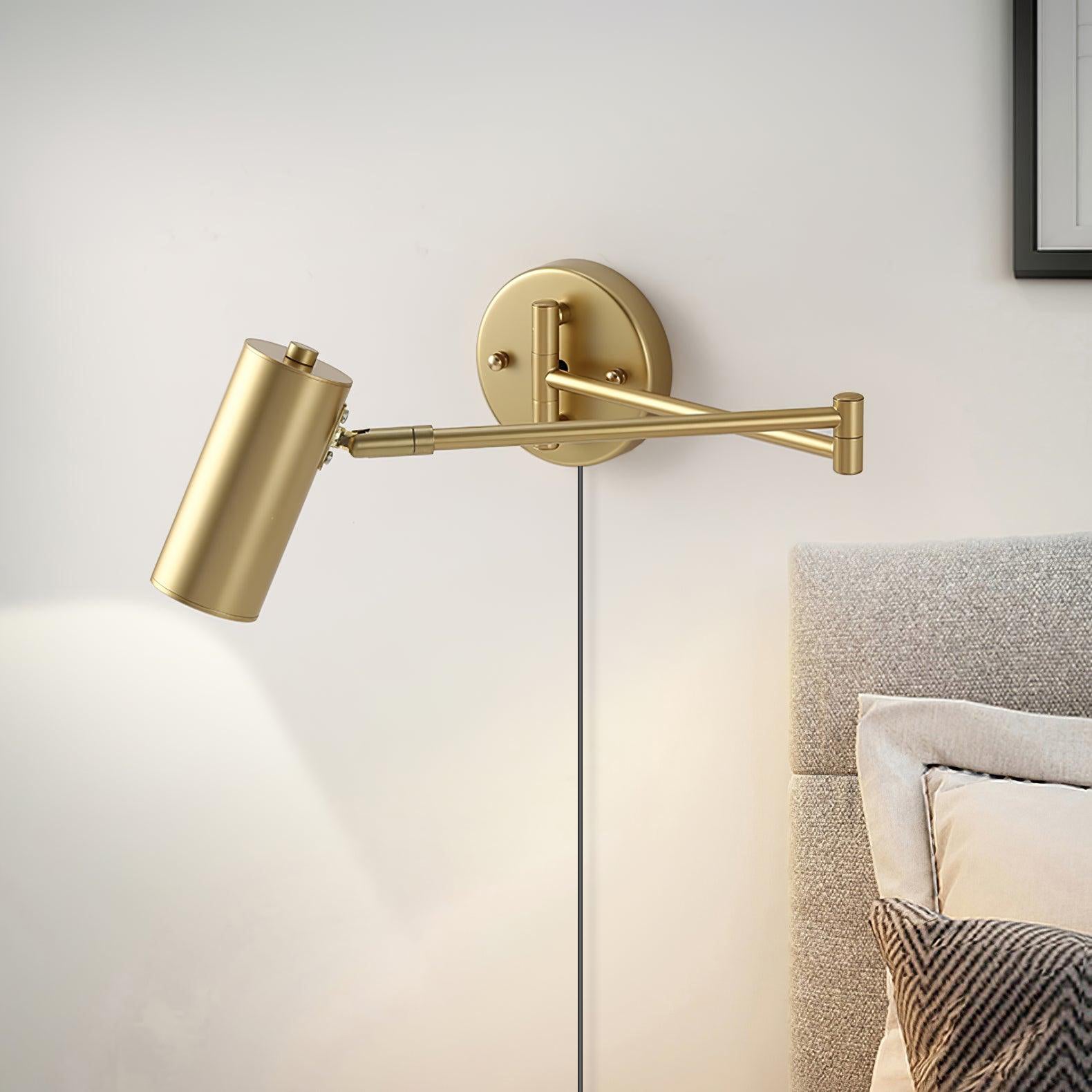 Swing Arm Plug-in Aplique