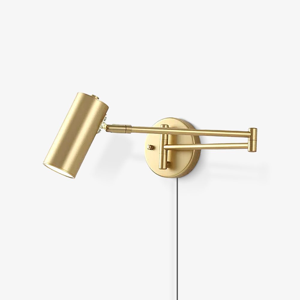 Swing Arm Plug-in Aplique