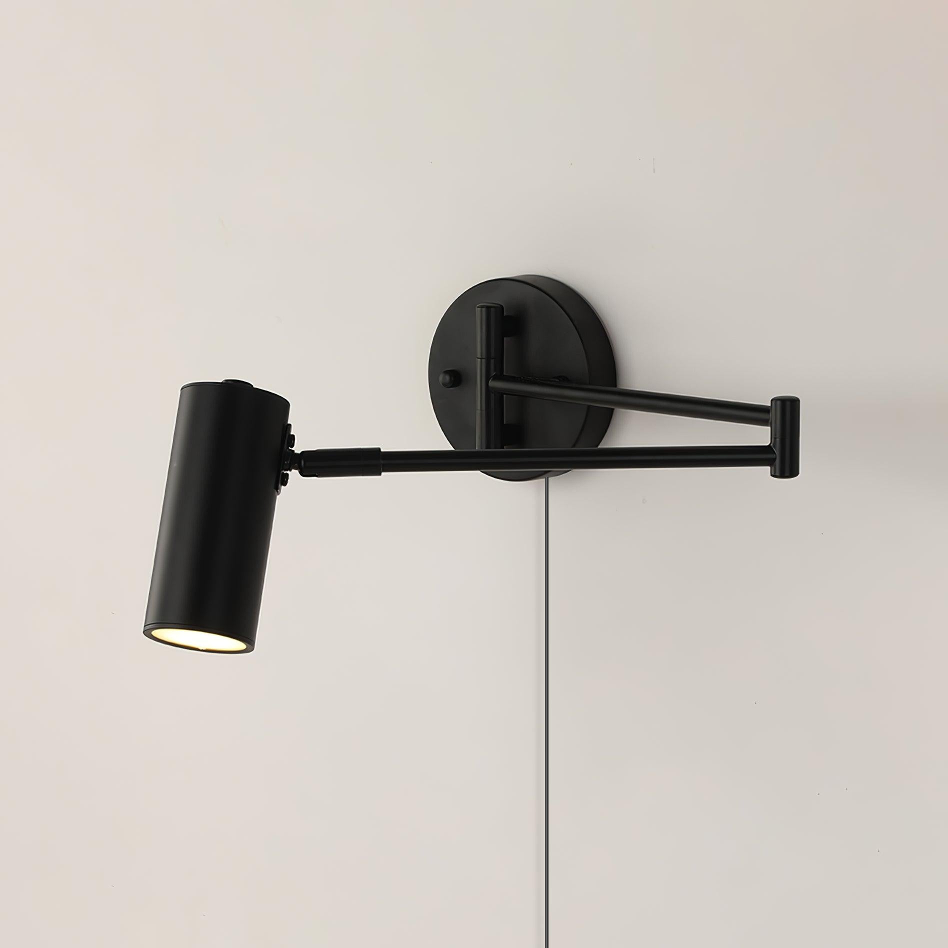 Swing Arm Plug-in Aplique