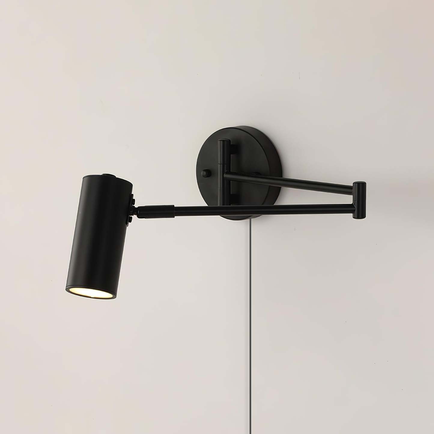 Swing Arm Plug-in Aplique