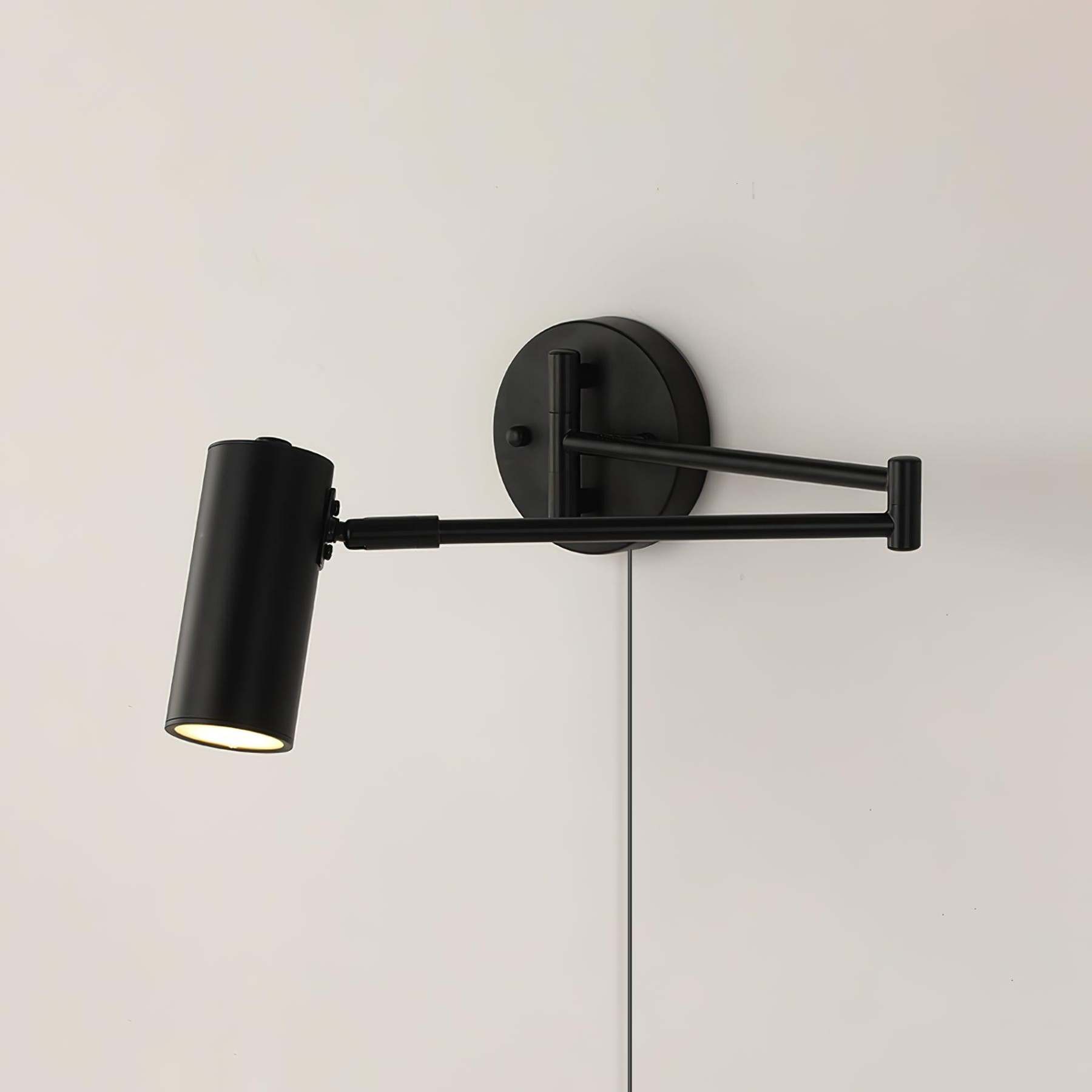Swing Arm Plug-in Aplique