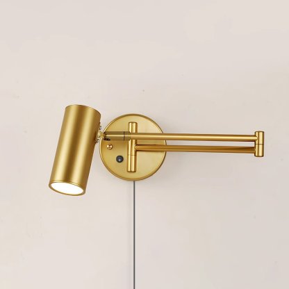 Swing Arm Plug-in Aplique