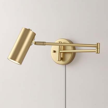 Swing Arm Plug-in Aplique