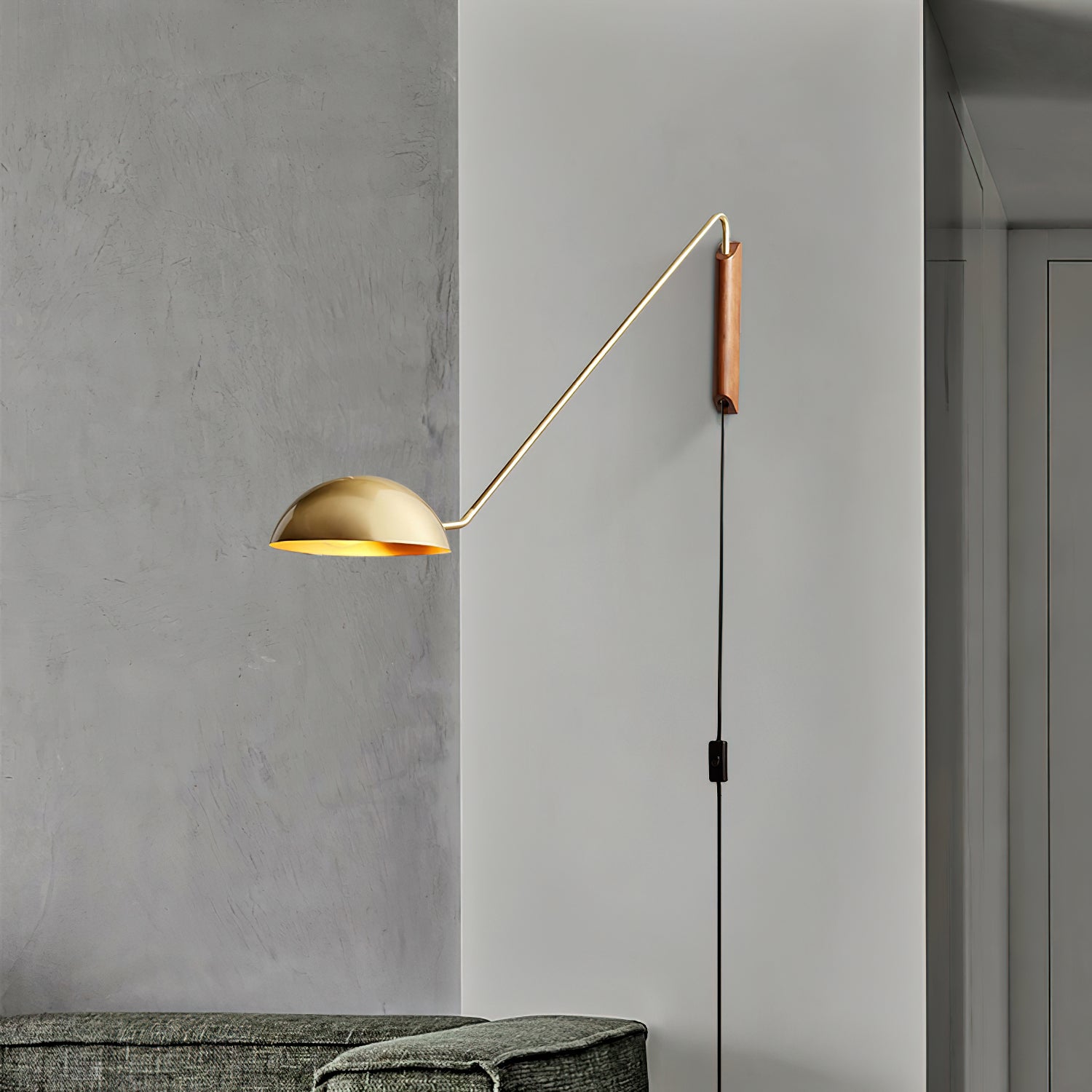 Swing Dome Aplique