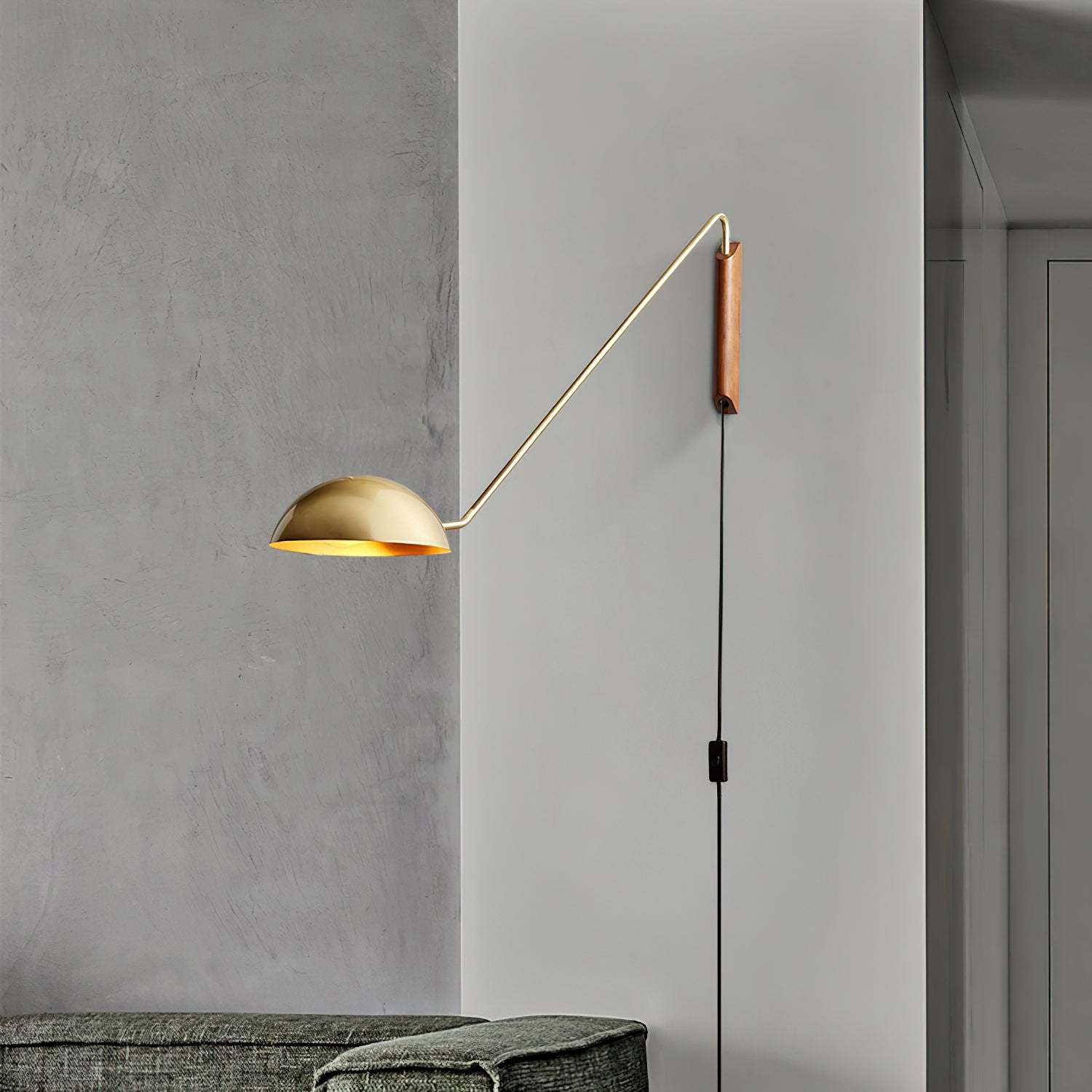 Swing Dome Aplique
