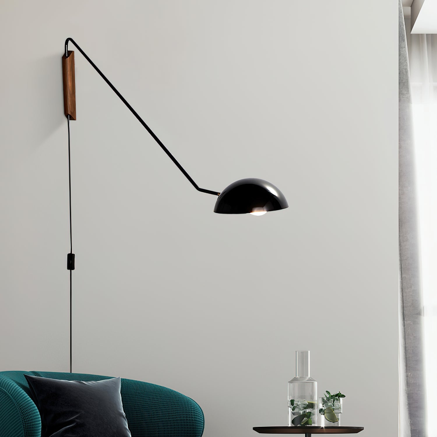 Swing Dome Aplique