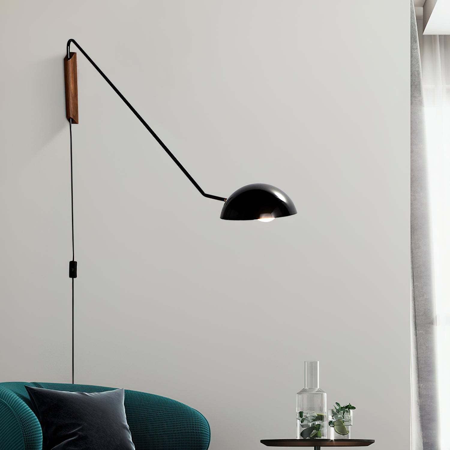 Swing Dome Aplique