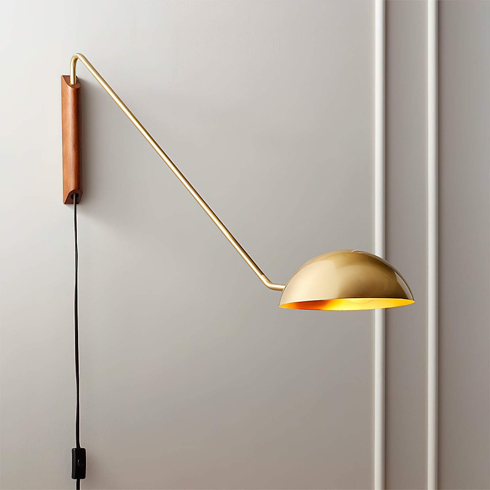 Swing Dome Aplique