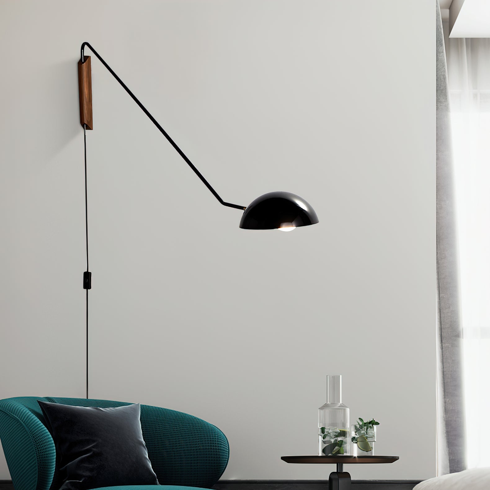 Swing Dome Aplique