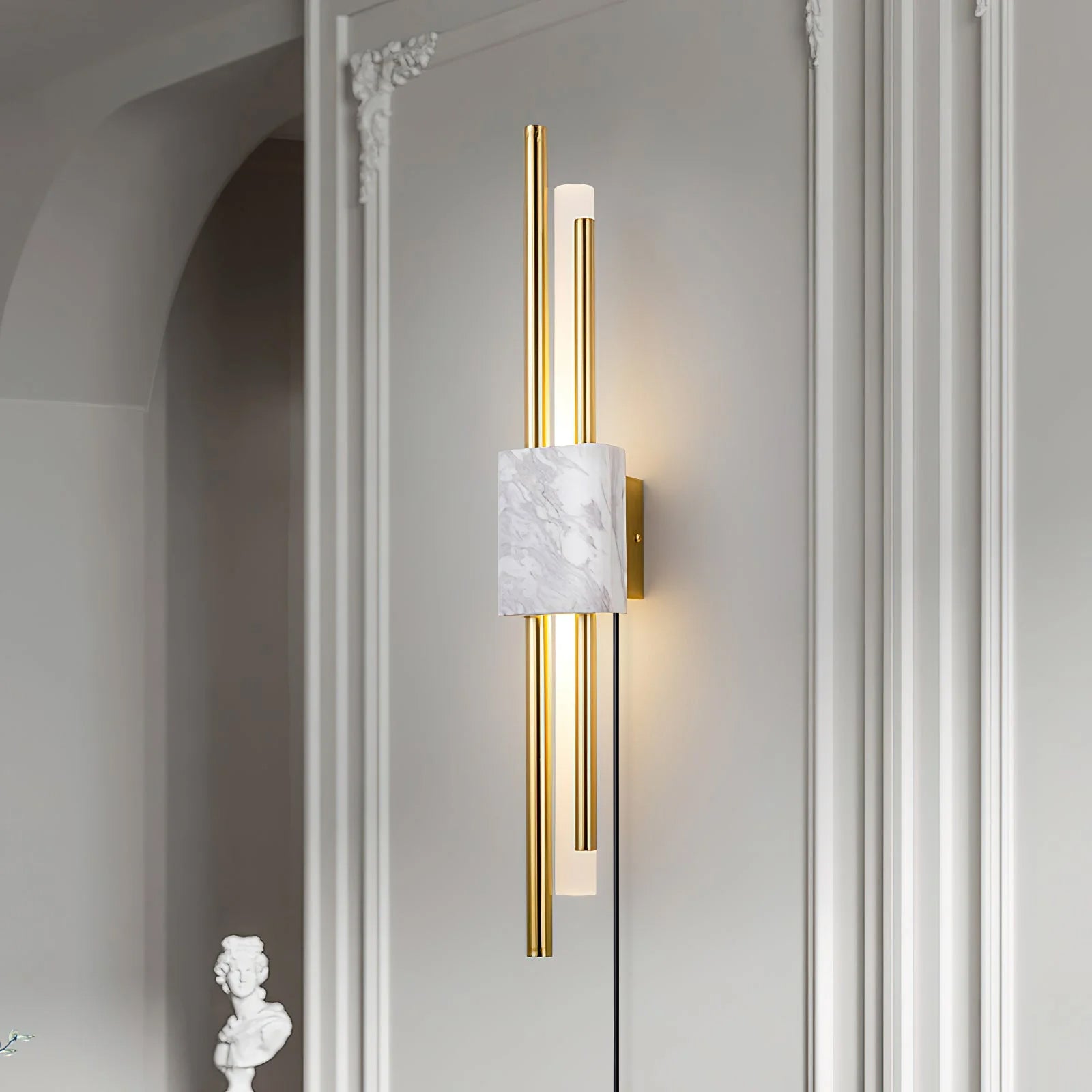Tanto Plug In Aplique