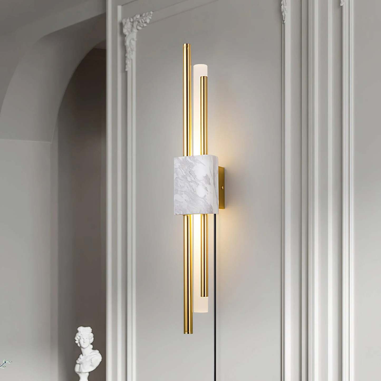 Tanto Plug In Aplique