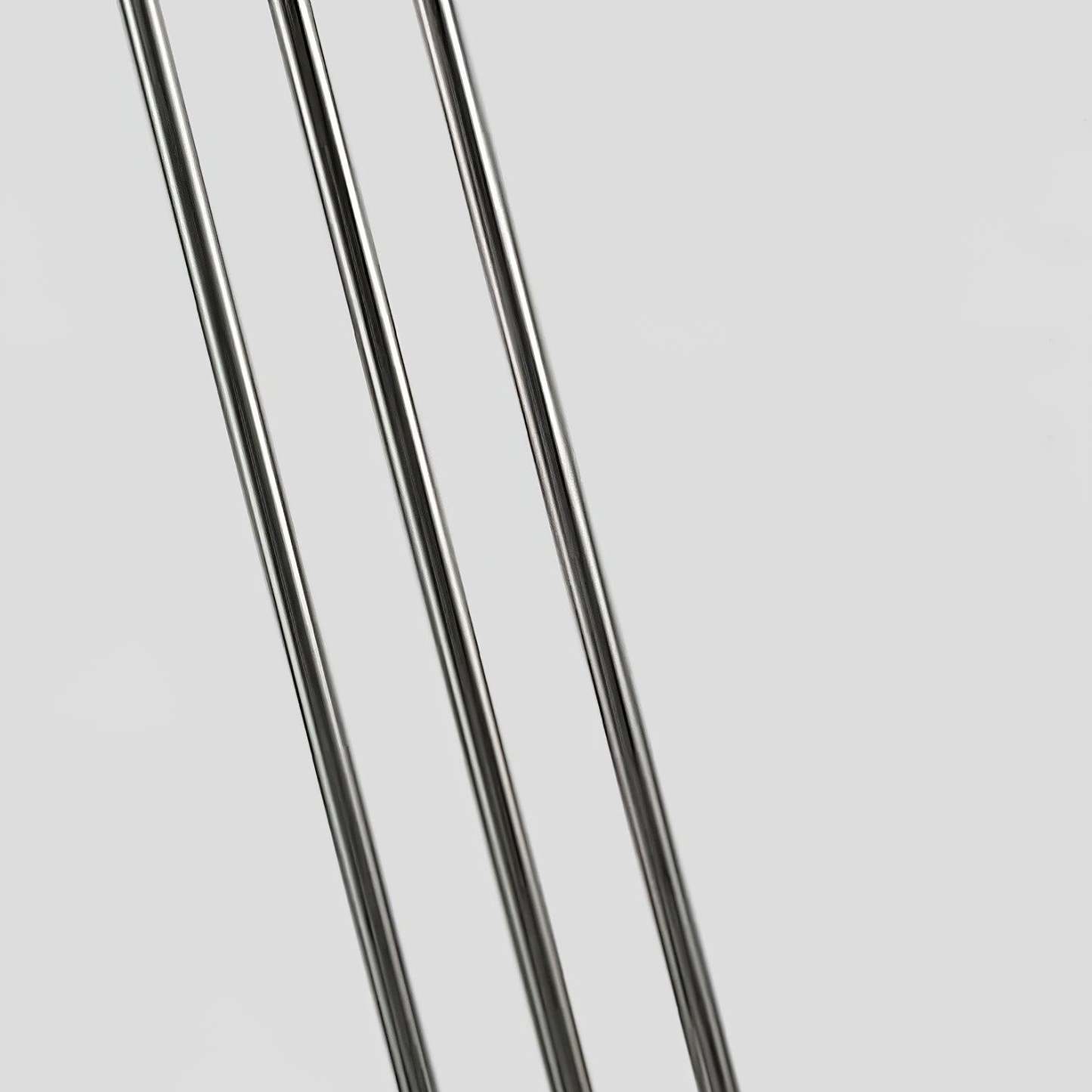 Verona Lava Multicolor Glass Floor Lamp