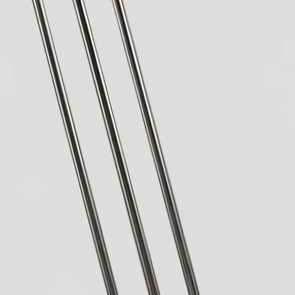 Verona Lava Multicolor Glass Floor Lamp