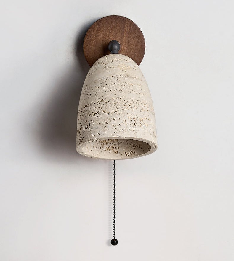 Travertine Pivoting Aplique