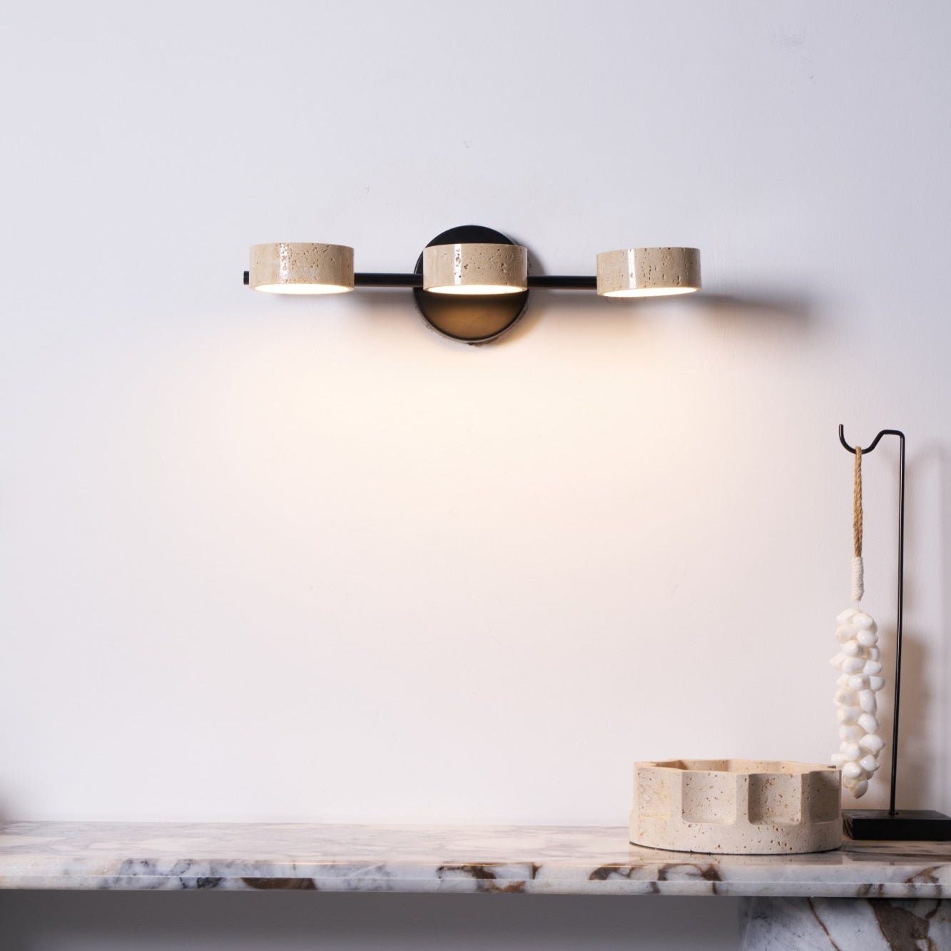 Traviso Beam Vanity Light Aplique