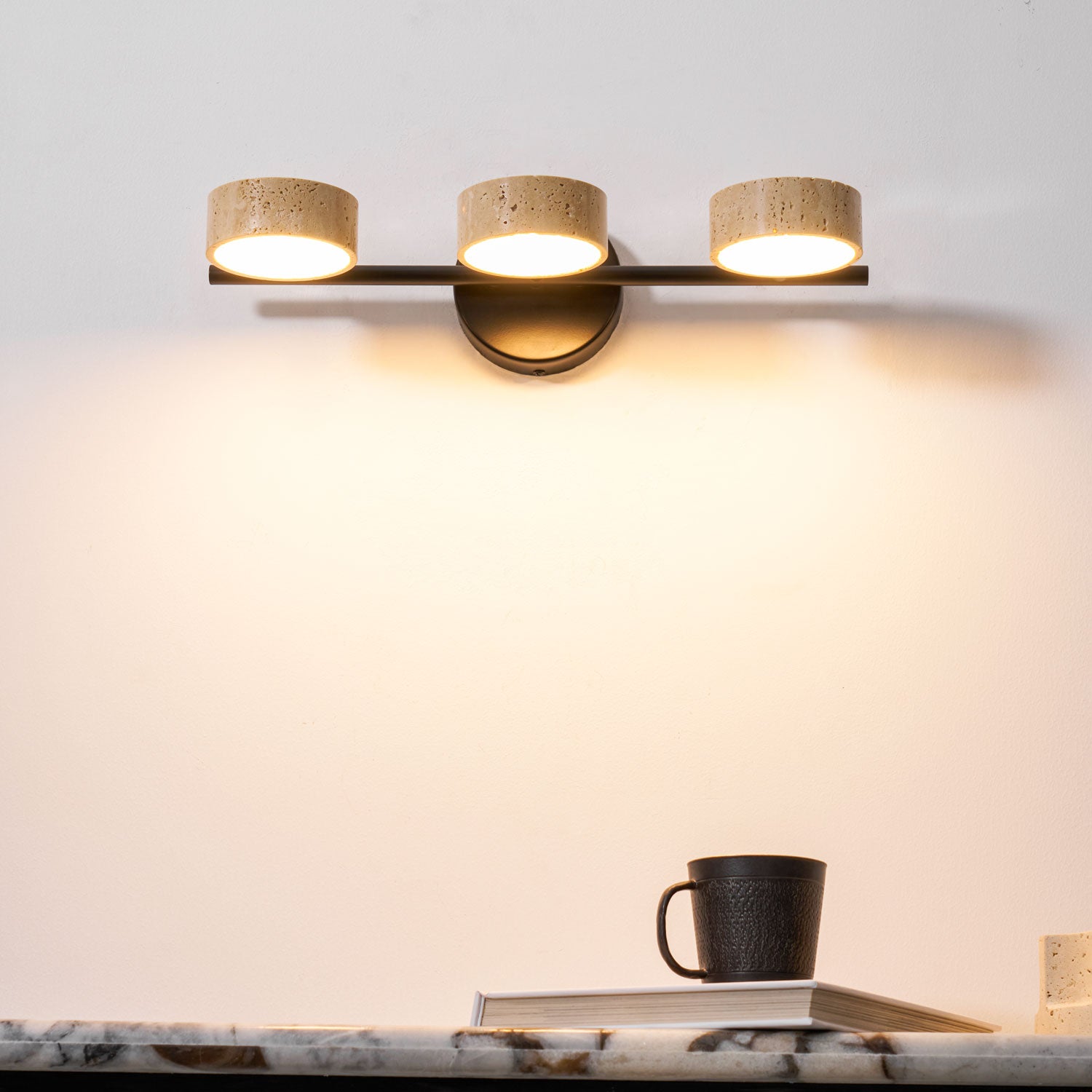 Traviso Beam Vanity Light Aplique