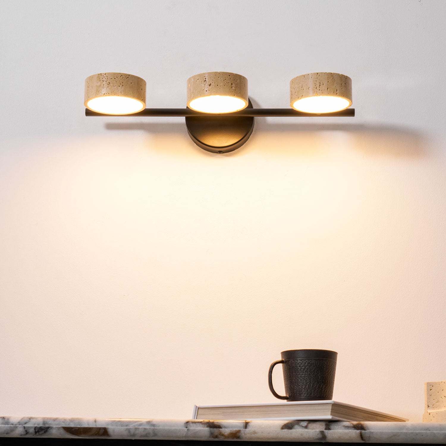 Traviso Beam Vanity Light Aplique