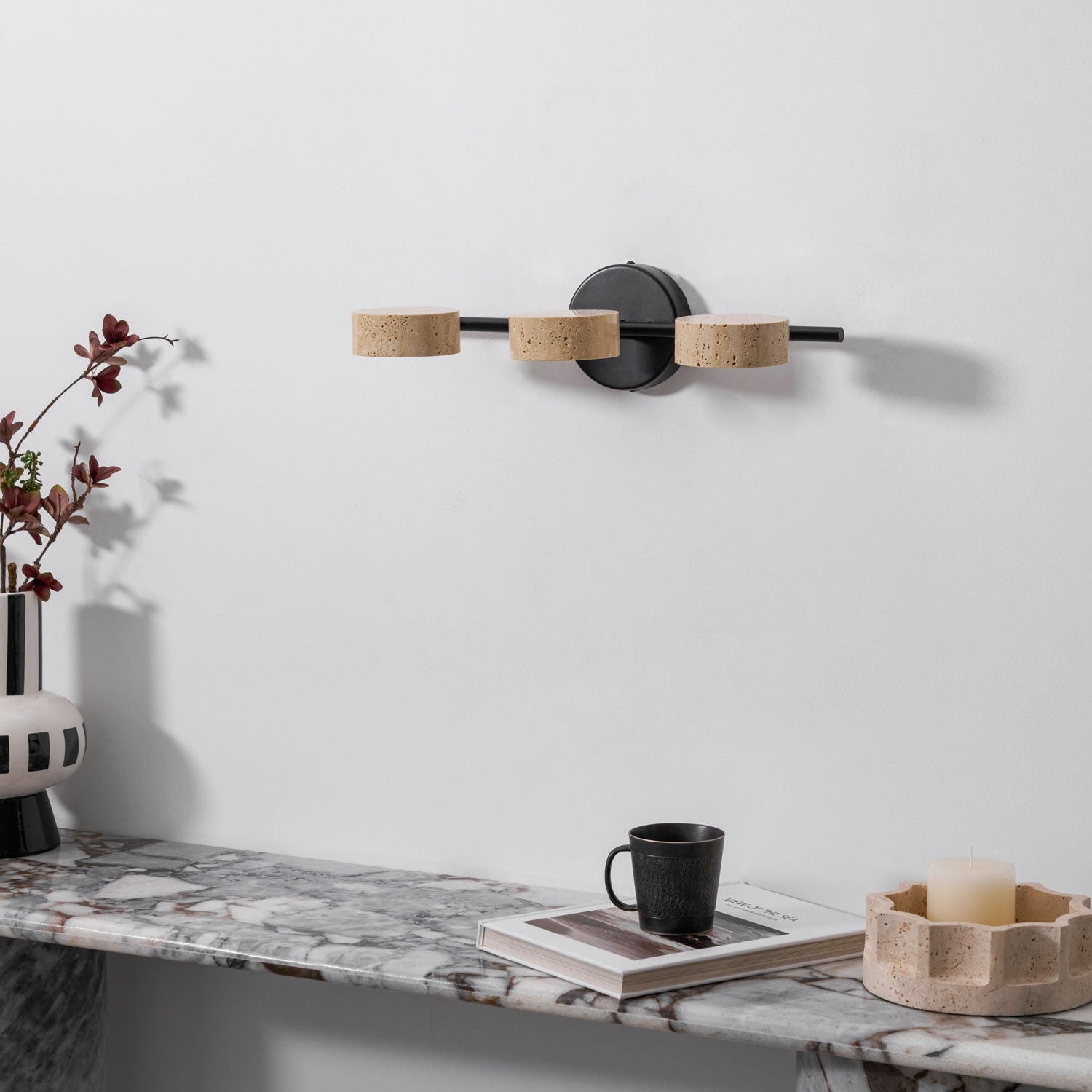 Traviso Beam Vanity Light Aplique