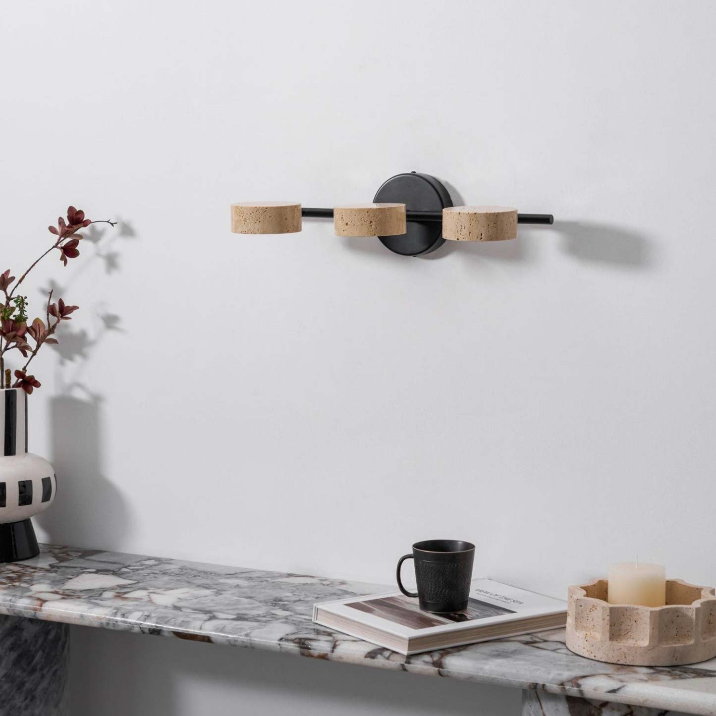 Traviso Beam Vanity Light Aplique