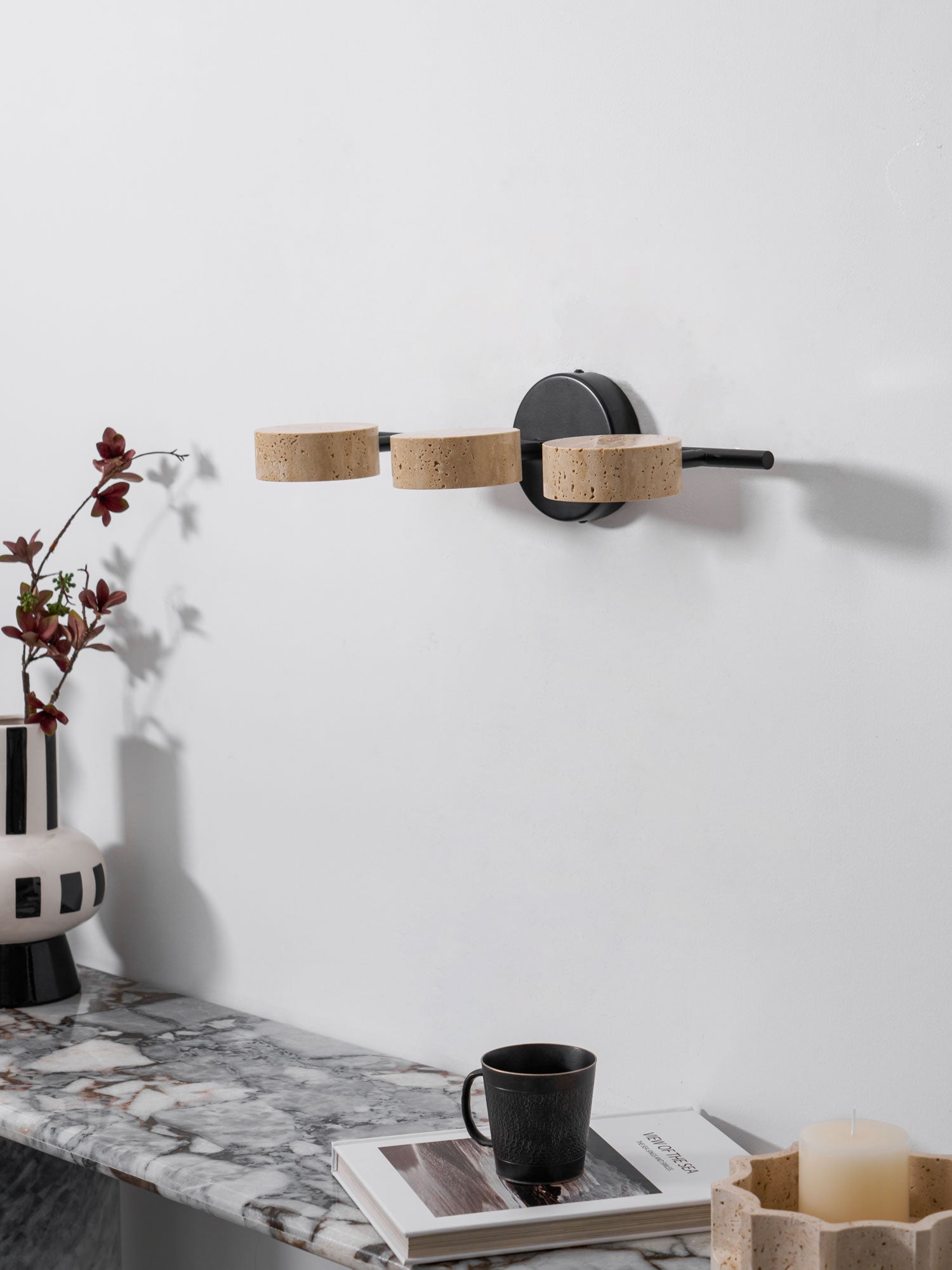 Traviso Beam Vanity Light Aplique