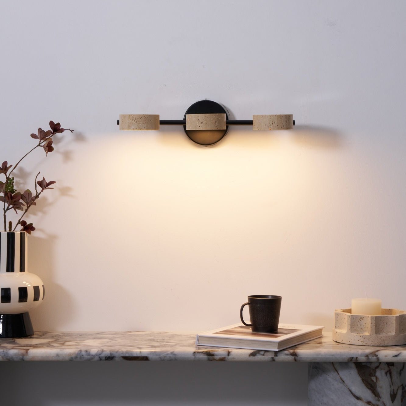 Traviso Beam Vanity Light Aplique