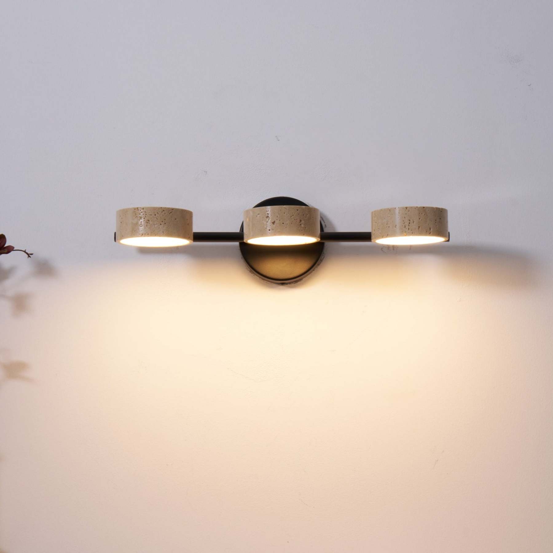 Traviso Beam Vanity Light Aplique
