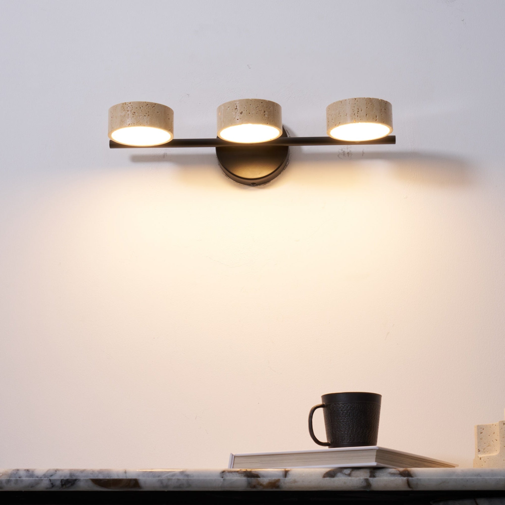Traviso Beam Vanity Light Aplique