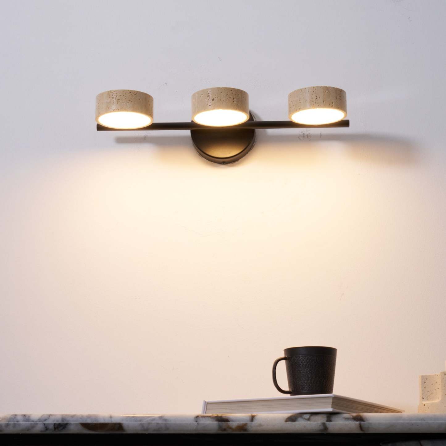 Traviso Beam Vanity Light Aplique