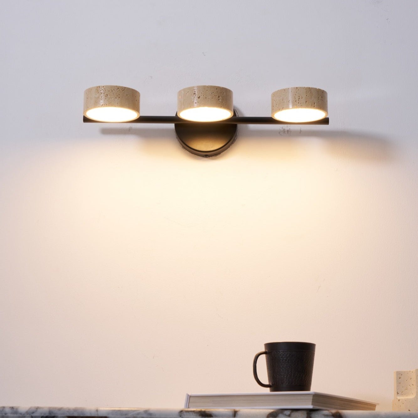 Traviso Beam Vanity Light Aplique