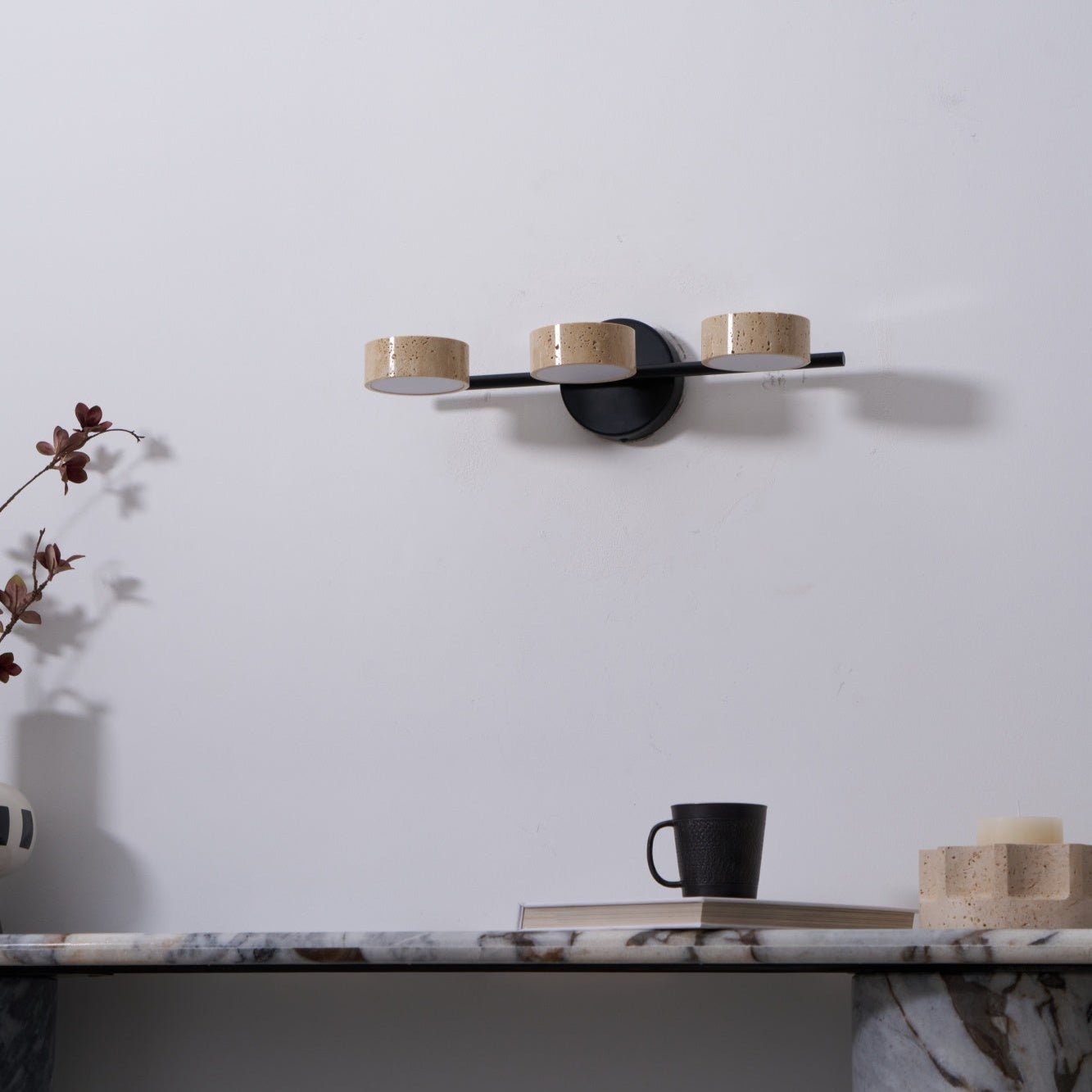 Traviso Beam Vanity Light Aplique
