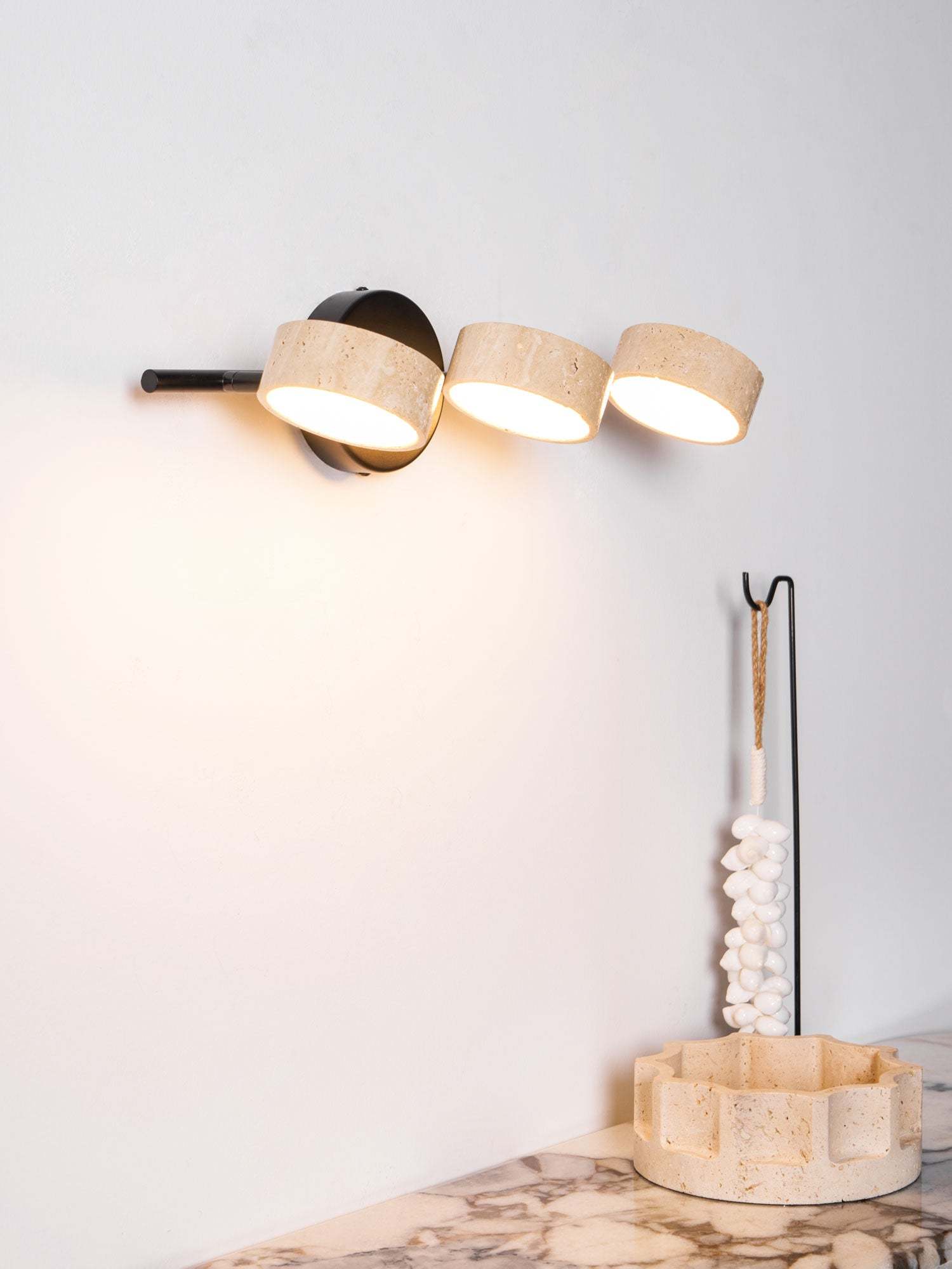 Traviso Beam Vanity Light Aplique