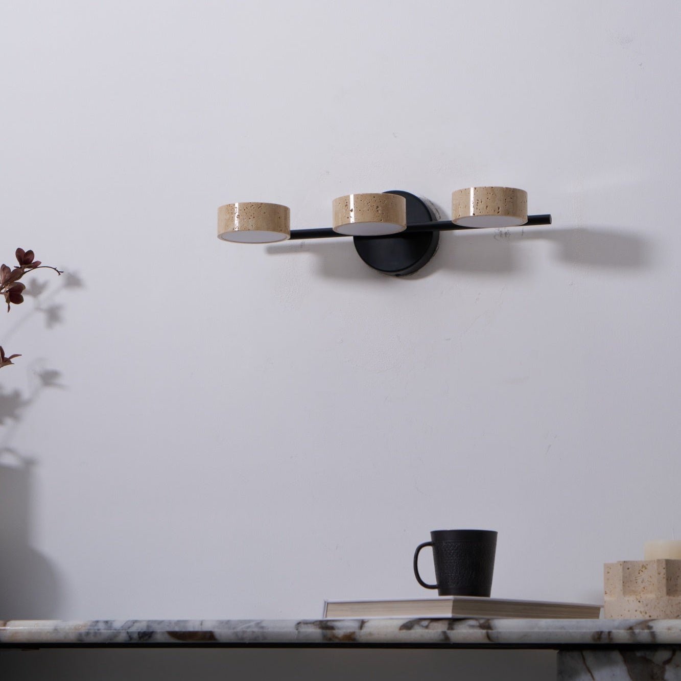 Traviso Beam Vanity Light Aplique