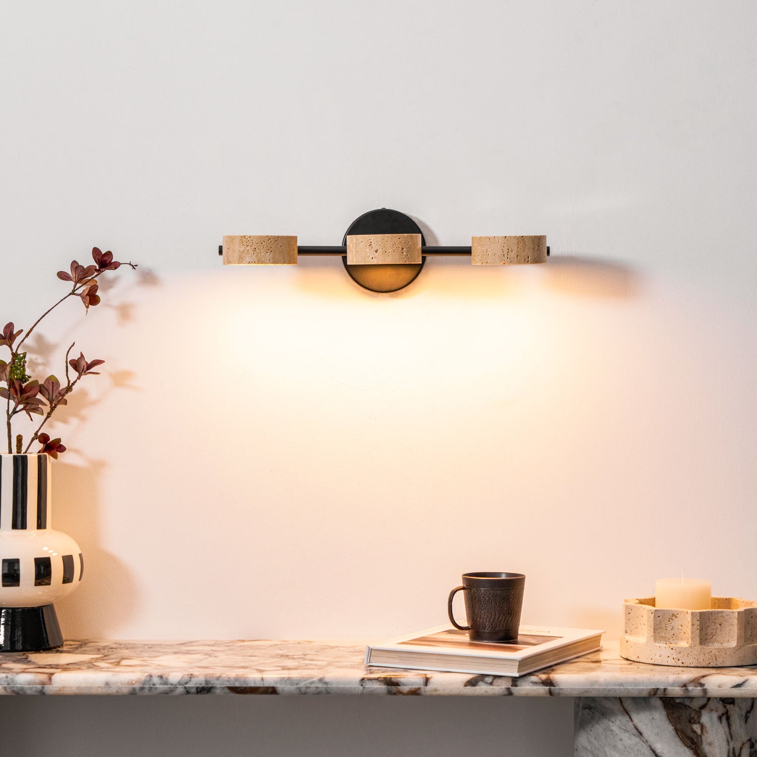 Traviso Beam Vanity Light Aplique