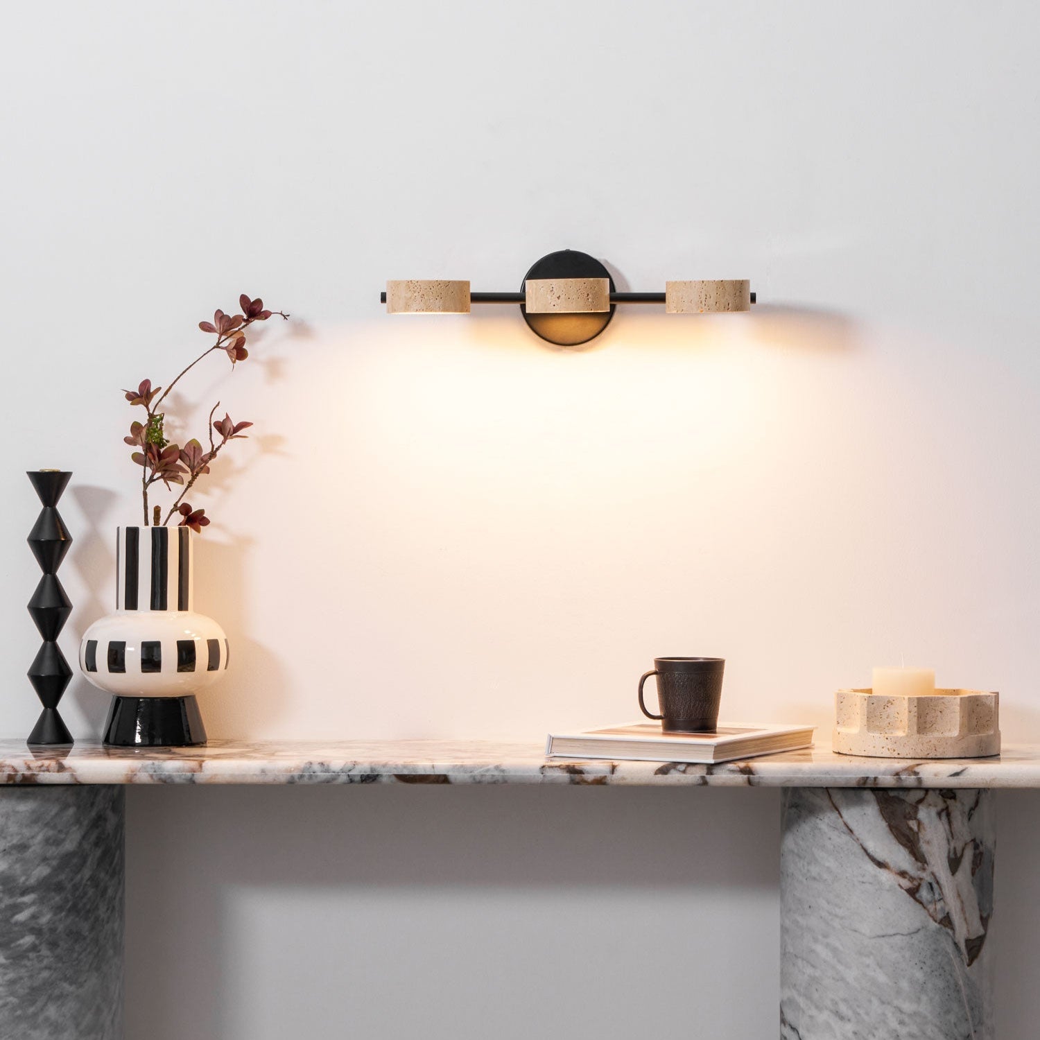 Traviso Beam Vanity Light Aplique