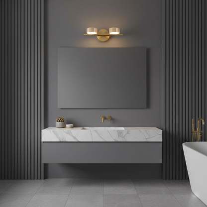 Traviso Beam Vanity Light Aplique