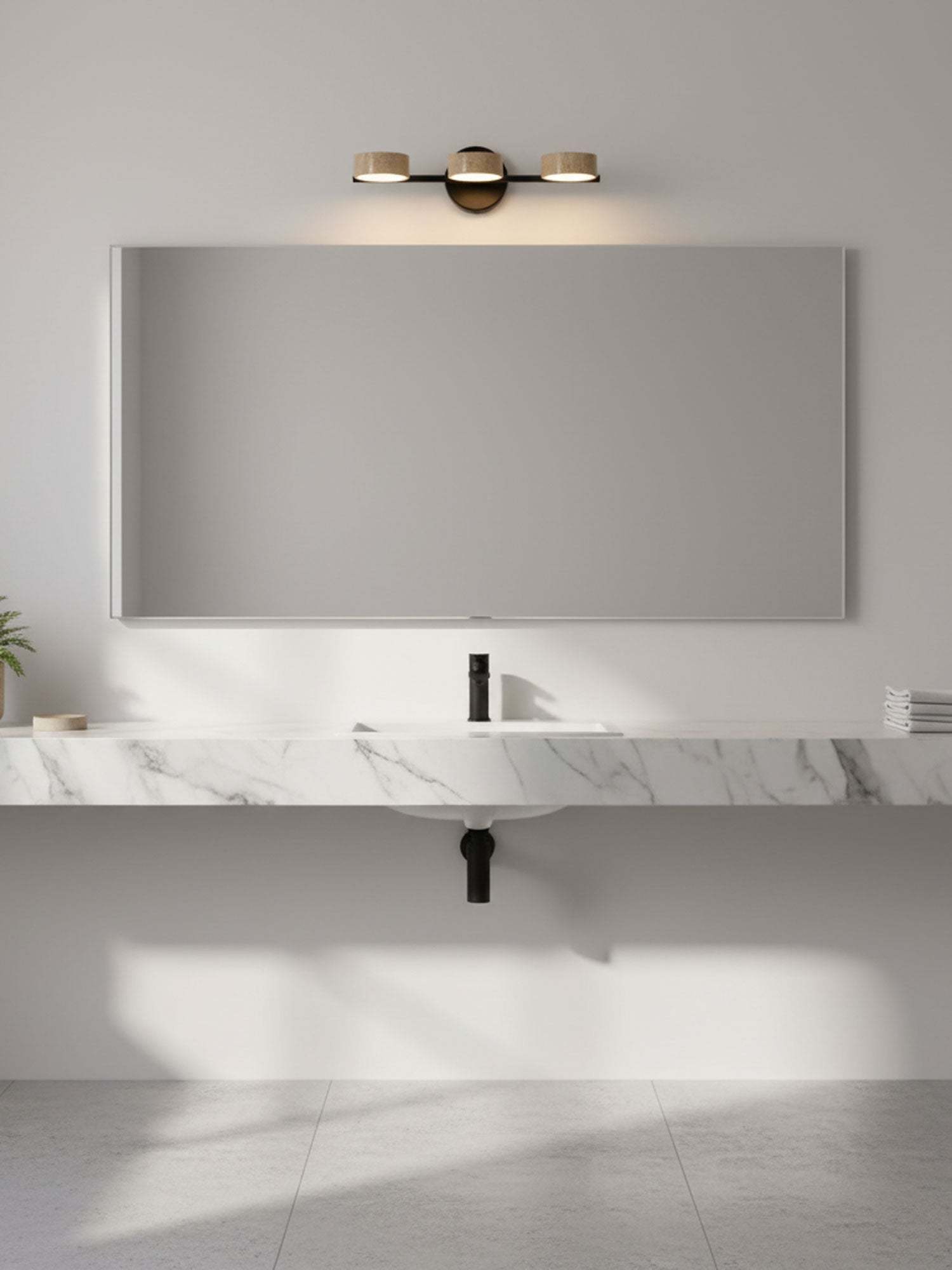 Traviso Beam Vanity Light Aplique