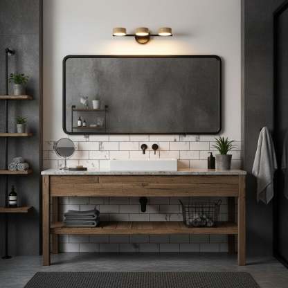 Traviso Beam Vanity Light Aplique