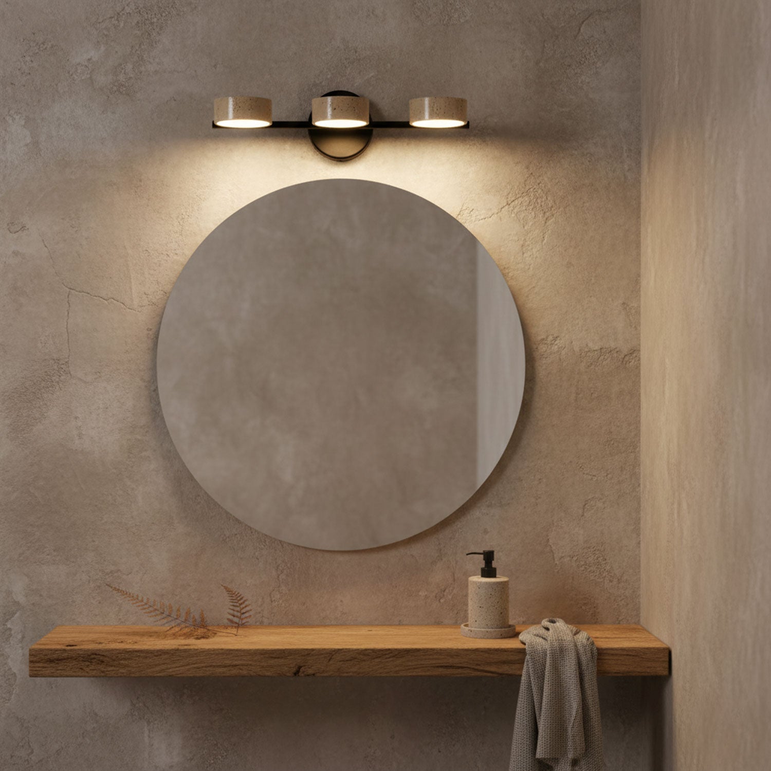 Traviso Beam Vanity Light Aplique