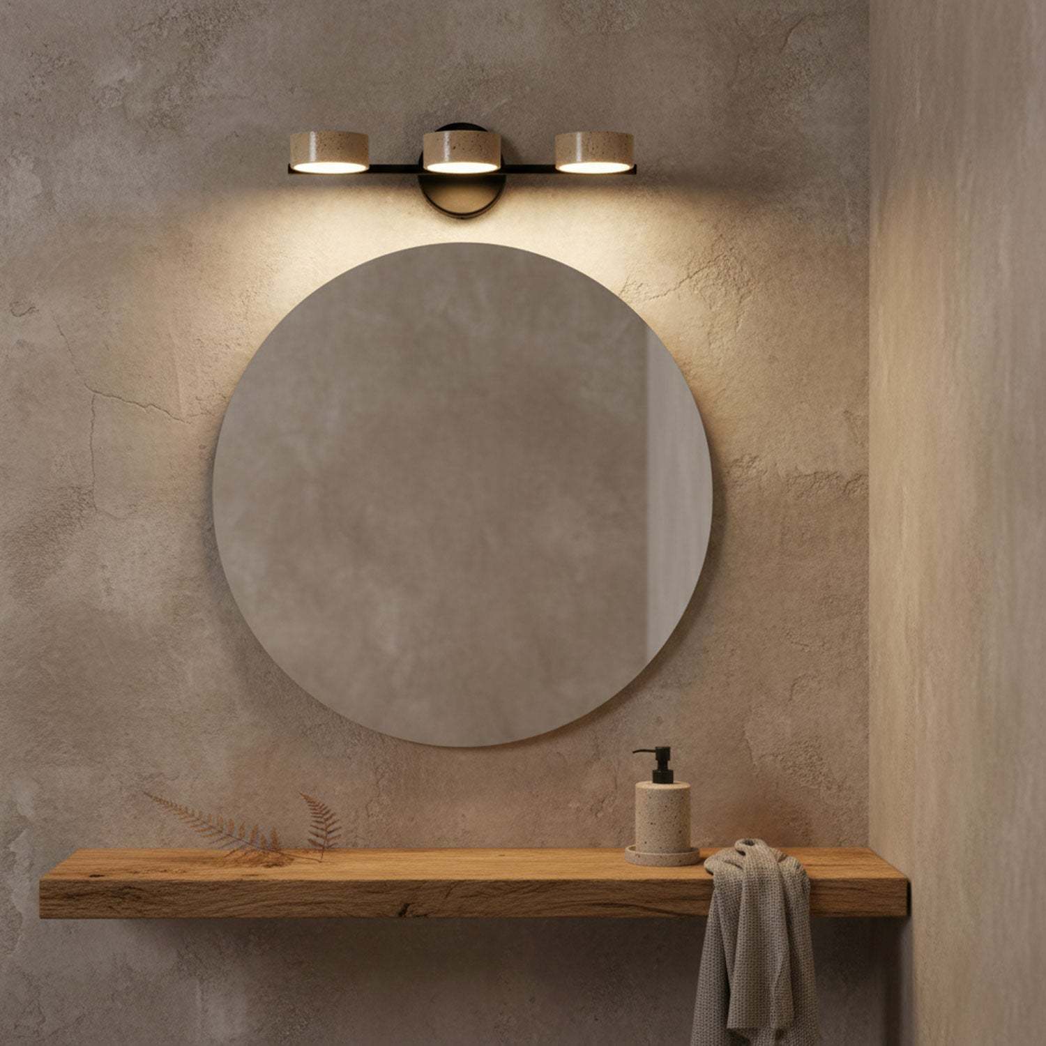Traviso Beam Vanity Light Aplique