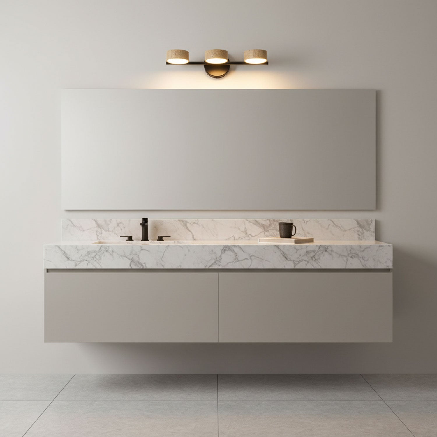 Traviso Beam Vanity Light Aplique